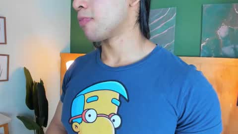 Snapshot of jabob_coper chatting on 11-18-25, 03:12 David online show from 11-18-25, 03:12