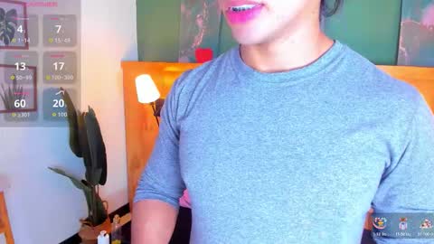 Snapshot of jabob_coper chatting on 11-24-25, 03:17 David online show from 11-24-25, 03:17