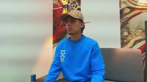 Snapshot of jaccock_4 chatting on 10-21-25, 08:31 Jacoock online show from 10-21-25, 08:31