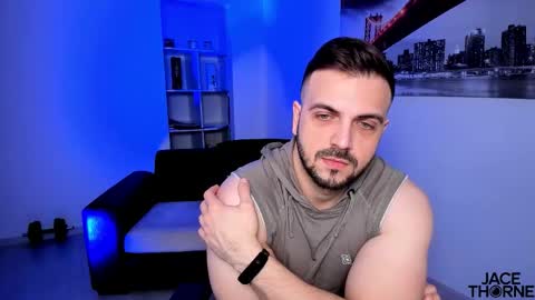 Jace online show from 01-19-26, 08:51