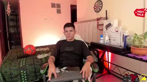 JACK CASTELL online show from 10-08-25, 11:08