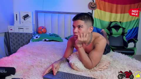 JACK CASTELL online show from 10-26-25, 11:05