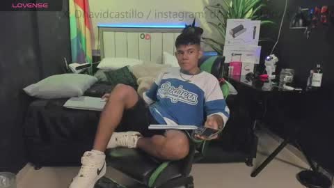 JACK CASTELL online show from 05-14-26, 11:22