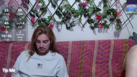 Snapshot of jack_emily11 chatting on 09-19-25, 10:54 Jack and Emily online show from 09-19-25, 10:54