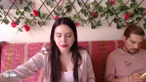 Snapshot of jack_emily11 chatting on 09-30-25, 06:13 Jack and Emily online show from 09-30-25, 06:13