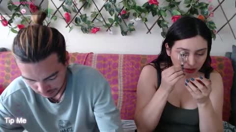 Snapshot of jack_emily11 chatting on 11-28-25, 05:04 Jack and Emily online show from 11-28-25, 05:04