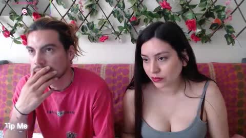 Snapshot of jack_emily11 chatting on 12-01-25, 04:45 Jack and Emily online show from 12-01-25, 04:45