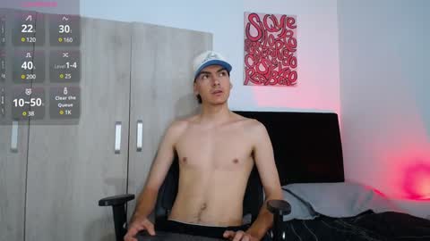 Snapshot of jack_norizz chatting on 01-27-25, 01:52 INDEPENDENT MODEL online show from 01-27-25, 01:52