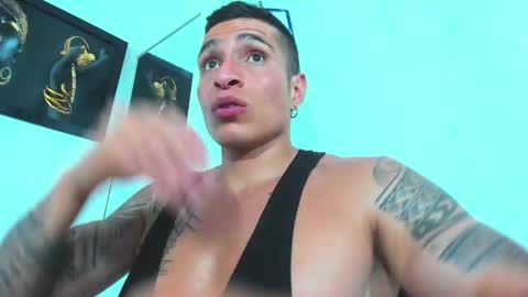 JACK PERGURTSON online show from 01-11-25, 04:03