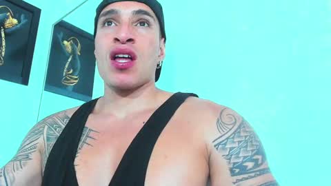 JACK PERGURTSON online show from 03-10-25, 10:04