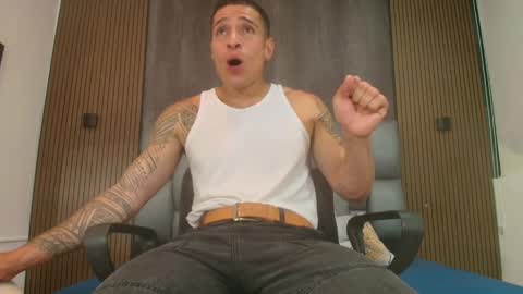 JACK PERGURTSON online show from 03-30-26, 10:38