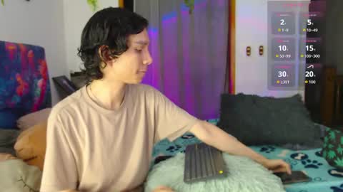 Laick online show from 07-23-26, 04:32