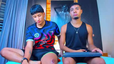 Snapshot of jackandjoes chatting on 12-18-25, 03:34 Jack and Joes online show from 12-18-25, 03:34