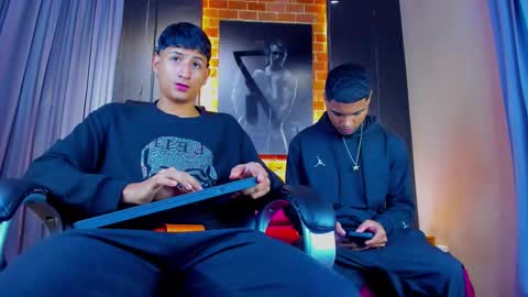 Snapshot of jackandjoes chatting on 12-21-25, 03:02 Jack and Joes online show from 12-21-25, 03:02