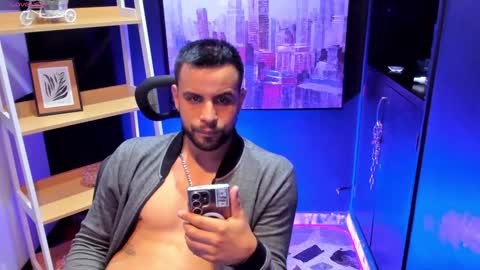 Jack White online show from 12-27-24, 08:45