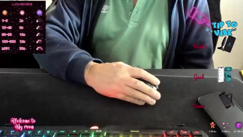 J-Mitchel online show from 10-04-25, 10:46