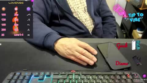 J-Mitchel online show from 11-25-25, 04:40