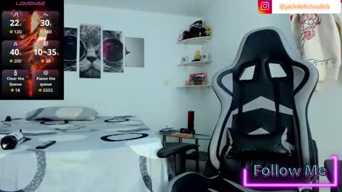 Snapshot of jackdeliciusdick chatting on 12-15-25, 08:07 jackdeliciusdick online show from 12-15-25, 08:07