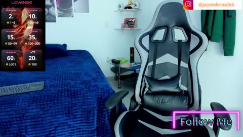 jackdeliciusdick online show from 01-08-26, 09:00