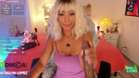 Jacky online show from 12-07-24, 11:51