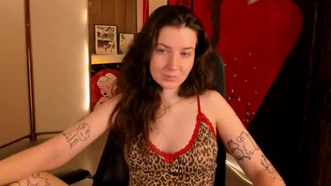 Jackie Byrd online show from 10-15-25, 01:22