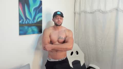 Snapshot of jackpit77 chatting on 01-20-25, 12:46 jackpit77 online show from 01-20-25, 12:46