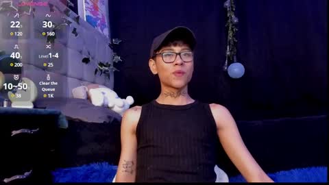 Jackson online show from 02-12-25, 03:07