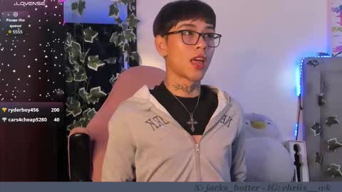 Jackson online show from 01-10-26, 04:20