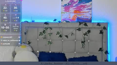 Snapshot of jacks_hotter chatting on 03-19-26, 11:31 Jackson online show from 03-19-26, 11:31