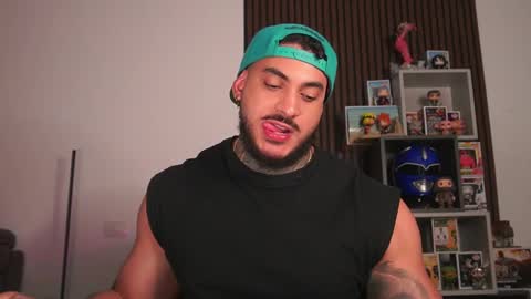 JC online show from 03-08-25, 03:02