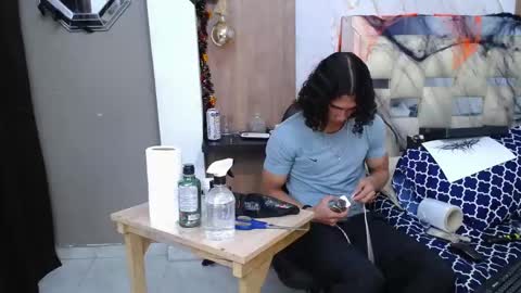 JAKSON online show from 10-25-25, 04:46