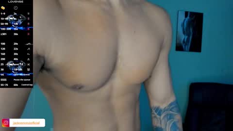 Snapshot of jackson_cruz chatting on 11-06-25, 09:05 Jackson Cruz online show from 11-06-25, 09:05