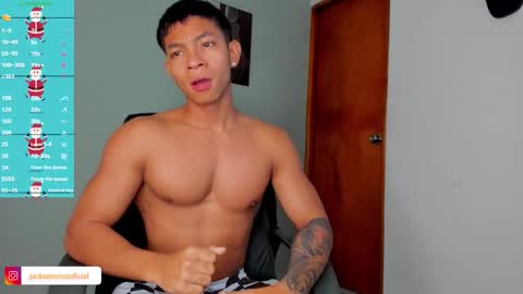 Snapshot of jackson_cruz chatting on 11-15-25, 08:16 Jackson Cruz online show from 11-15-25, 08:16