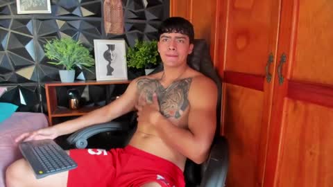 Jackson online show from 03-30-26, 08:10