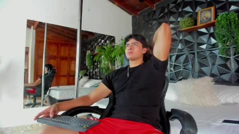 Jackson online show from 04-05-26, 07:22