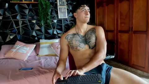 Jackson online show from 04-17-26, 06:44