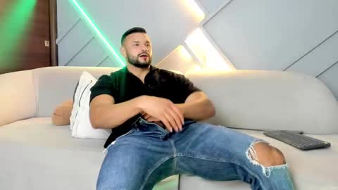 Jackson Wayne online show from 02-18-25, 12:59