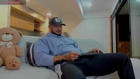 Jackson Wayne online show from 09-17-25, 11:28