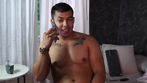 Jackson Bell online show from 10-30-25, 05:24