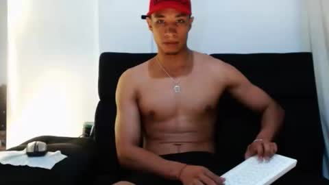 Snapshot of jacksoncooper1 chatting on 01-08-25, 07:13 Jackson Cooper online show from 01-08-25, 07:13