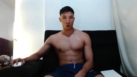 Snapshot of jacksoncooper1 chatting on 02-16-25, 11:05 Jackson Cooper online show from 02-16-25, 11:05