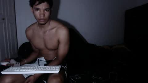 Jackson Cooper online show from 06-07-26, 03:38