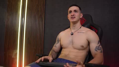 Jackson Olsen online show from 03-02-26, 08:59