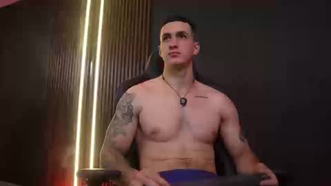 Jackson Olsen online show from 03-11-26, 09:32