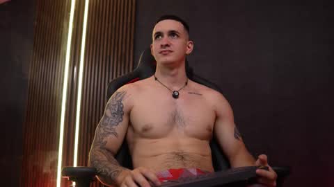 Jackson Olsen online show from 03-17-26, 09:07