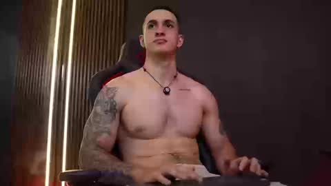 Jackson Olsen online show from 03-20-26, 08:57