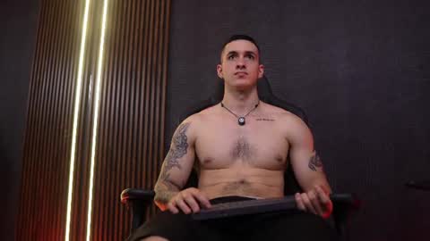 Jackson Olsen online show from 07-09-26, 09:41