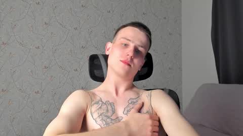 Nikolay online show from 03-09-26, 09:52