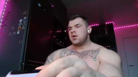 Jacky online show from 12-03-25, 07:27