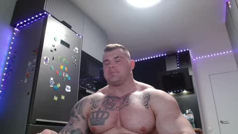 Jacky online show from 04-21-26, 09:06